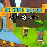 3D game design video game