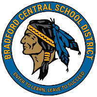 bradford school logo