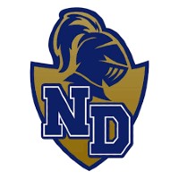 Notre Dame high school logo