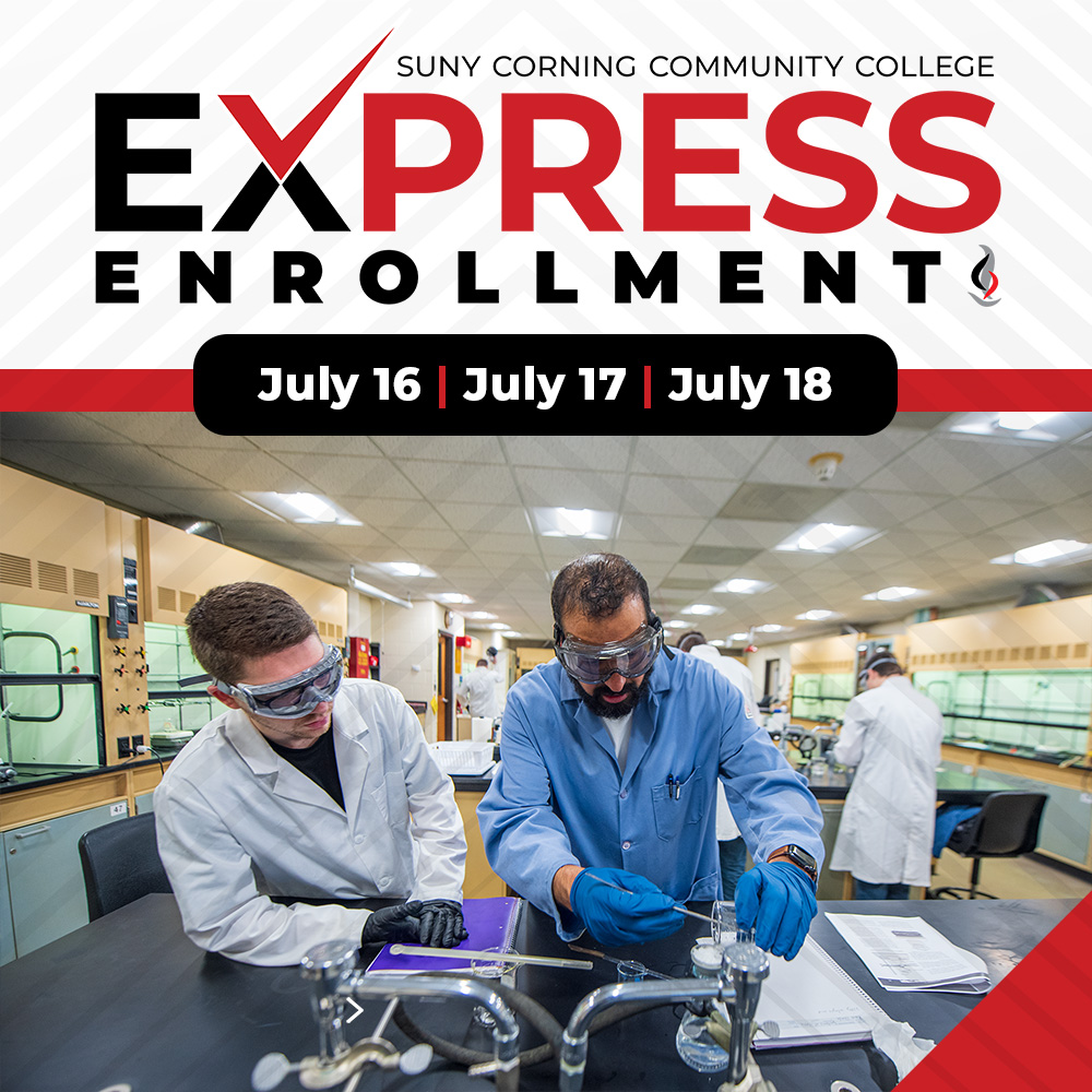 express enrollment