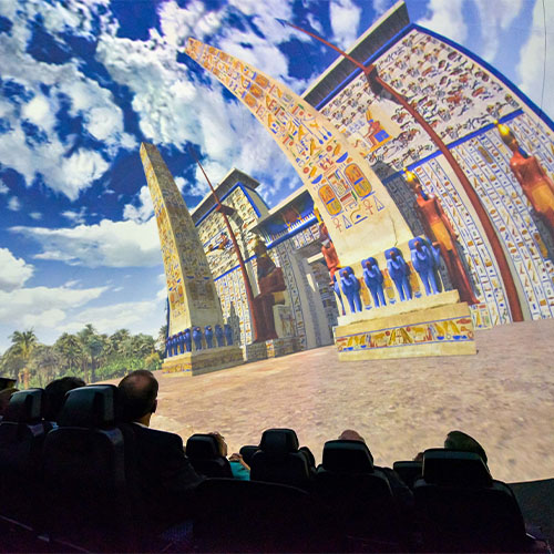 Digital Dome Theater
