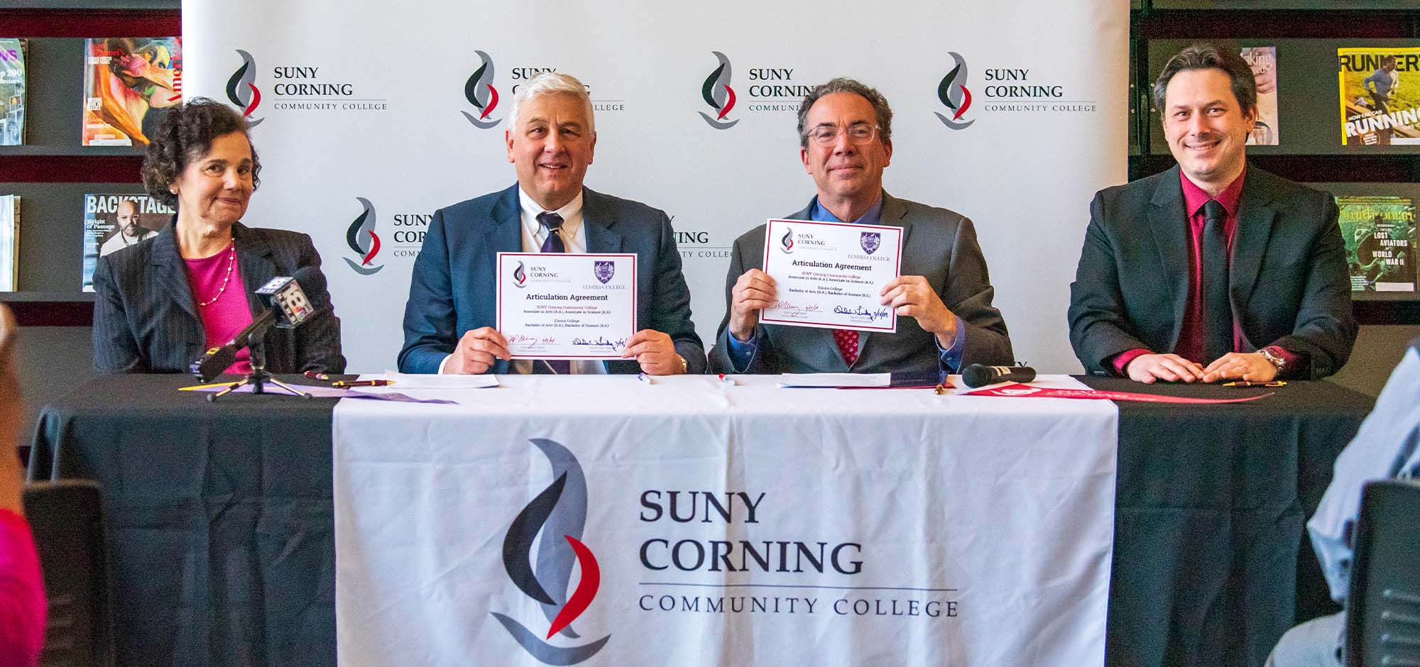 ccc + ec articulation agreement