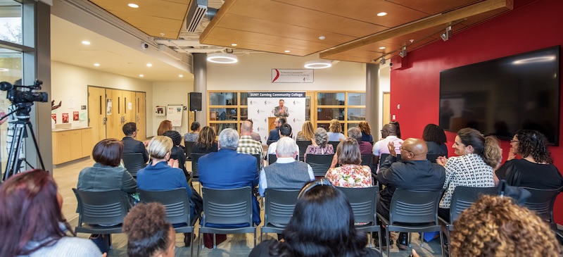 Mary Eliza Mahoney Nursing Education Scholarship Award Ceremony