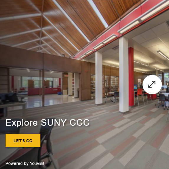 virtual tour of suny ccc